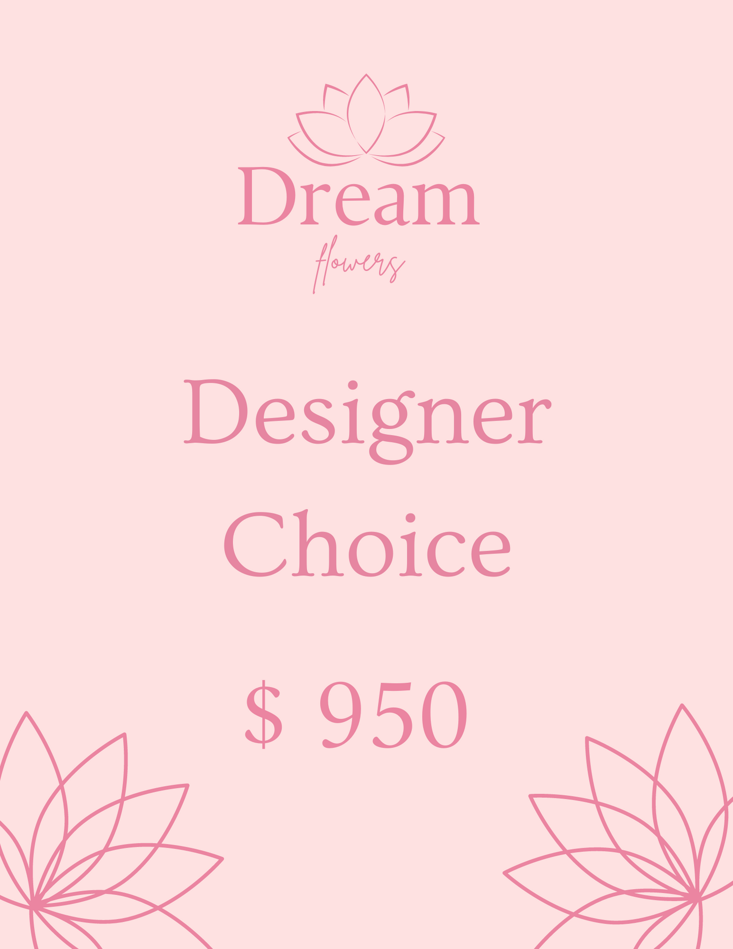 Designer Choice