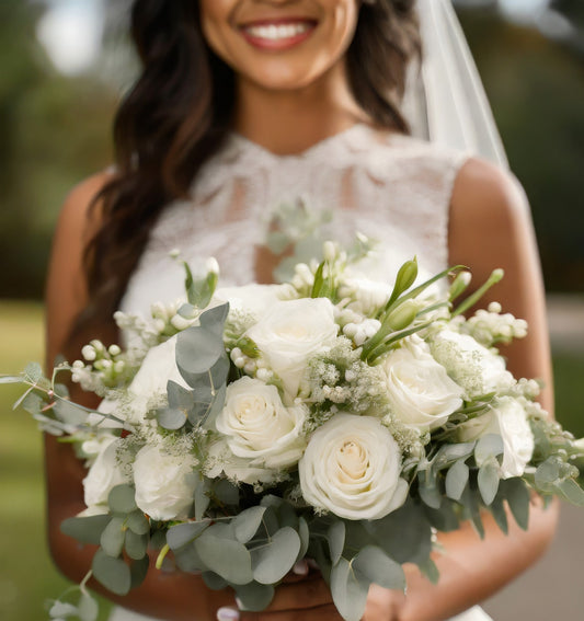 Cupid's Whisper Bouquet