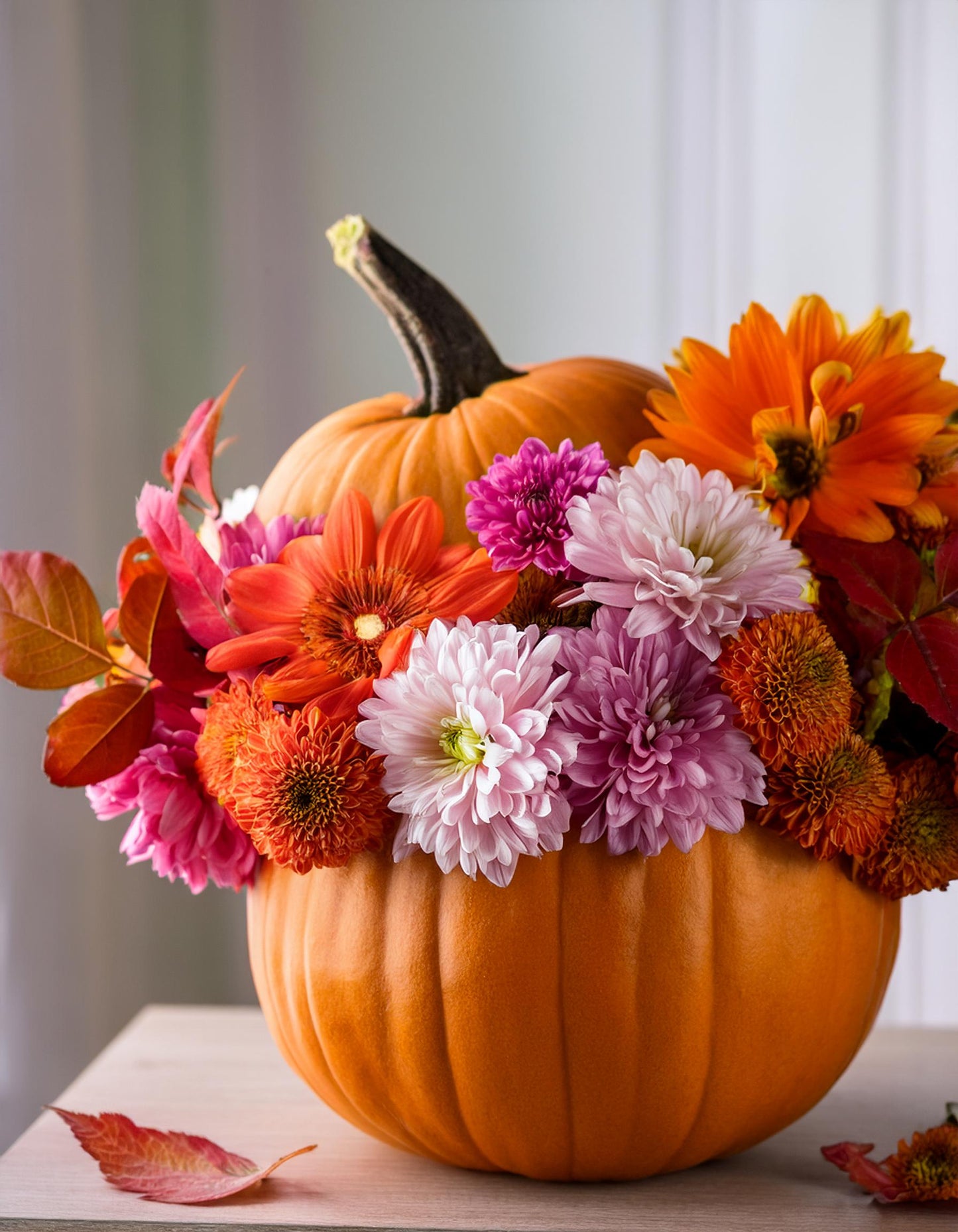 Pumpkin Spice Bouquet